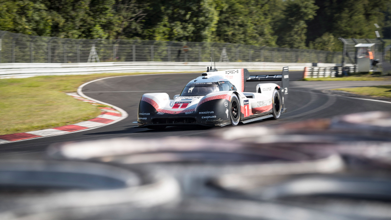 Illustration for article titled Why Porsche Destroying The All-Time Nürburgring Lap Record By 51.58 Seconds Is Such A Big Deal